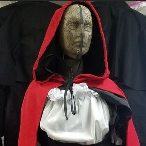 Halloween handmade costume